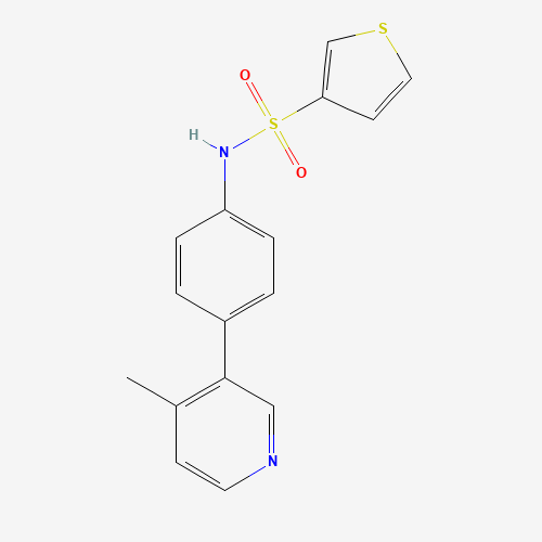 FT-0714943 CAS:1357093-28-7 chemical structure