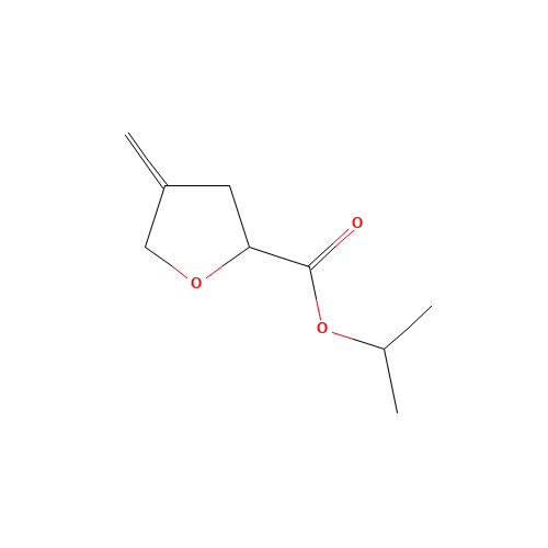propan-2-yl 4-methylideneoxolane-2-carboxylate (CAS: 862997-23-7) - Related Chemical Product