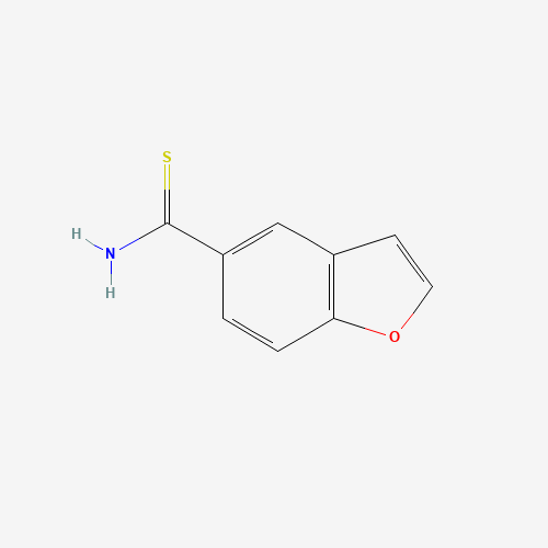 1-benzofuran-5-carbothioamide (CAS: 499770-74-0) - Related Chemical Product