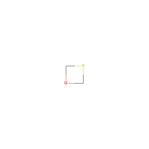 1,3-oxathietane (CAS: 30726-05-7) - Related Chemical Product