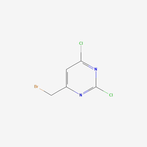 FT-0715001 CAS:1289387-93-4 chemical structure
