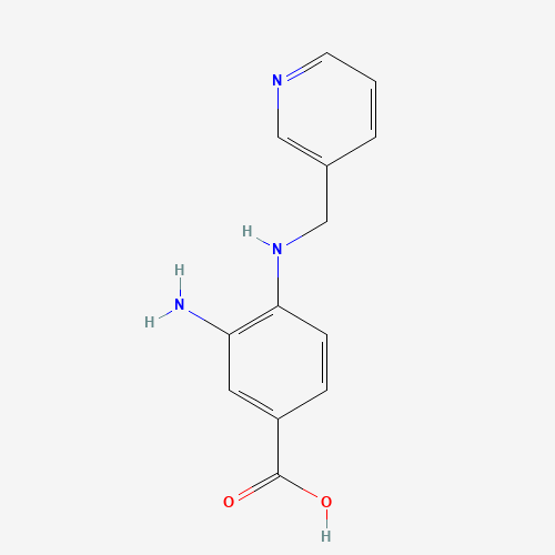 FT-0715012 CAS:436088-89-0 chemical structure