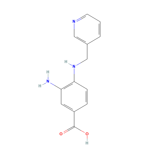 FT-0715012 CAS:436088-89-0 chemical structure