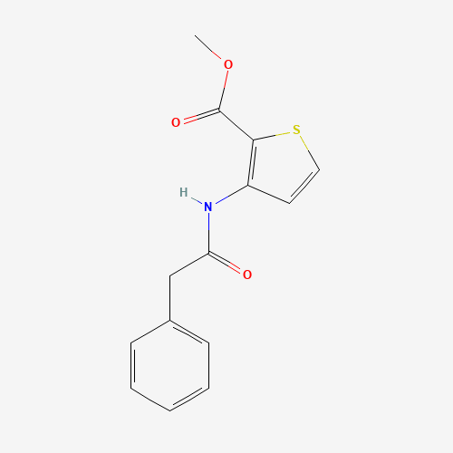 FT-0715038 CAS:544433-40-1 chemical structure