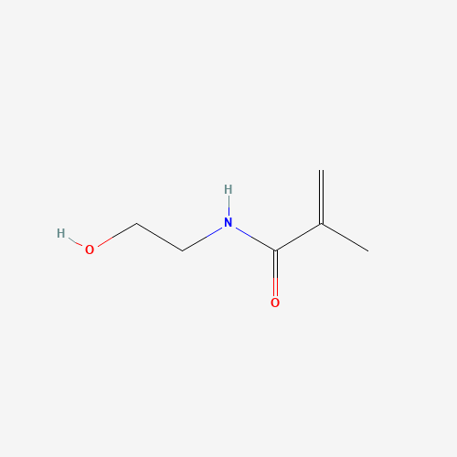 N-(2-hydroxyethyl)-2-methylprop-2-enamide (CAS: 5238-56-2) - Related Chemical Product