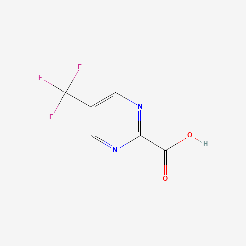 5-(trifluoromethyl)pyrimidine-2-carboxylic acid (CAS: 944905-44-6) - Related Chemical Product