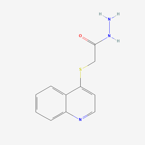 FT-0715056 CAS:885278-19-3 chemical structure