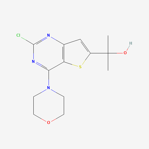 FT-0715059 CAS:1033743-25-7 chemical structure