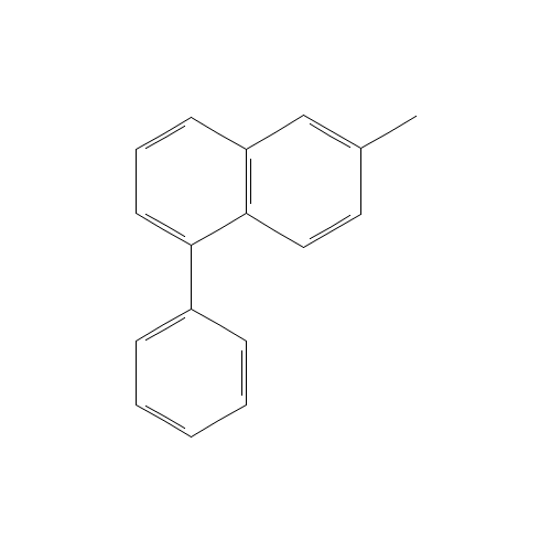 6-methyl-1-phenylnaphthalene (CAS: 29304-61-8) - Related Chemical Product