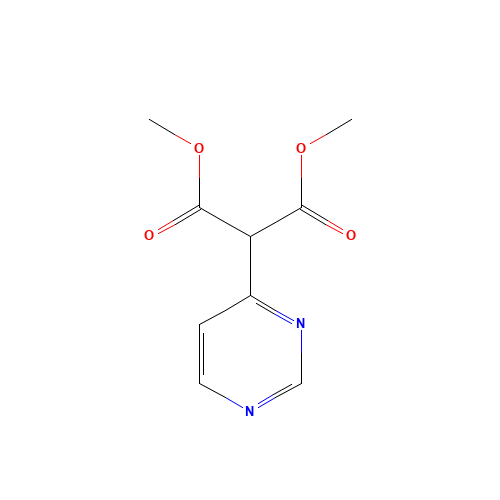dimethyl 2-pyrimidin-4-ylpropanedioate (CAS: 86761-91-3) - Related Chemical Product
