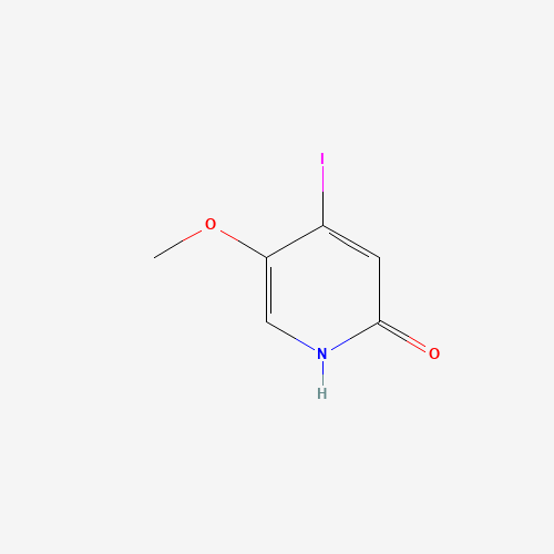 FT-0715089 CAS:1448872-27-2 chemical structure