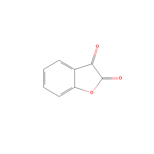 1-benzofuran-2,3-dione (CAS: 4732-72-3) - Related Chemical Product