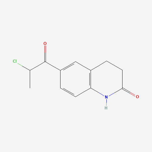 FT-0715103 CAS:62618-75-1 chemical structure
