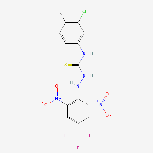 FT-0715137 CAS:436133-68-5 chemical structure