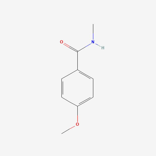 4-methoxy-N-methylbenzamide (CAS: 3400-22-4) - Related Chemical Product