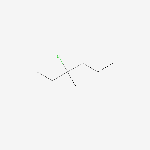 3-chloro-3-methylhexane (CAS: 43197-78-0) - Related Chemical Product