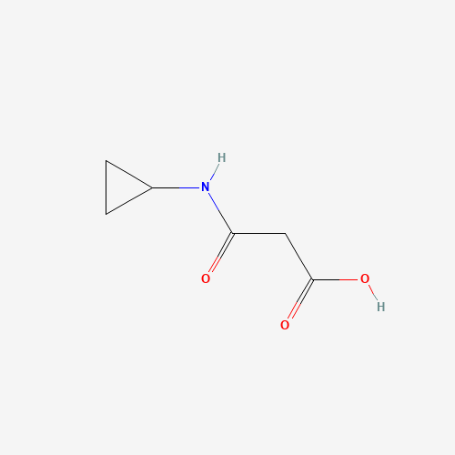 3-(cyclopropylamino)-3-oxopropanoic acid (CAS: 1247436-33-4) - Related Chemical Product