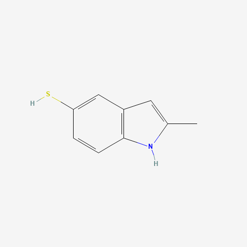 2-methyl-1H-indole-5-thiol (CAS: 1210824-73-9) - Related Chemical Product