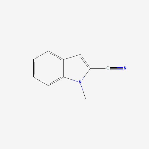 1-methylindole-2-carbonitrile (CAS: 60680-97-9) - Related Chemical Product