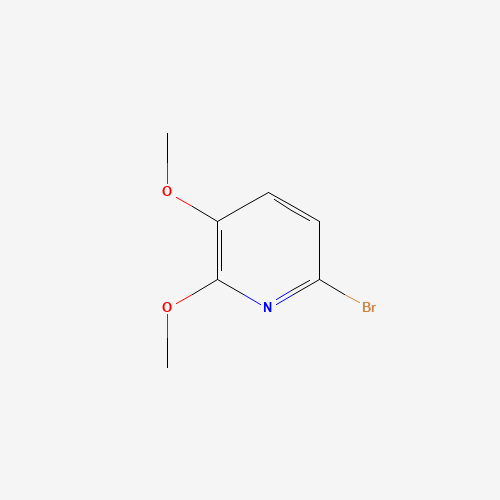 6-bromo-2,3-dimethoxypyridine (CAS: 52606-08-3) - Related Chemical Product