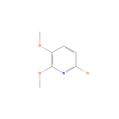 6-bromo-2,3-dimethoxypyridine (CAS: 52606-08-3) - Related Chemical Product