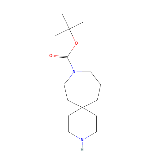 tert-butyl 3,9-diazaspiro[5.6]dodecane-9-carboxylate (CAS: 1246509-85-2) - Related Chemical Product