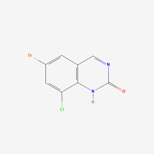 6-bromo-8-chloro-1H-quinazolin-2-one (CAS: 1036755-78-8) - Related Chemical Product
