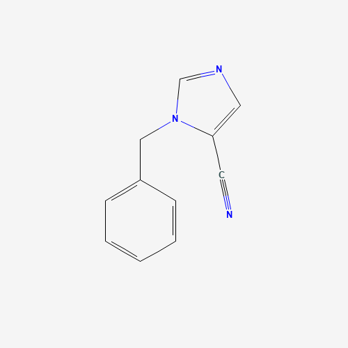 3-benzylimidazole-4-carbonitrile (CAS: 914781-69-4) - Related Chemical Product