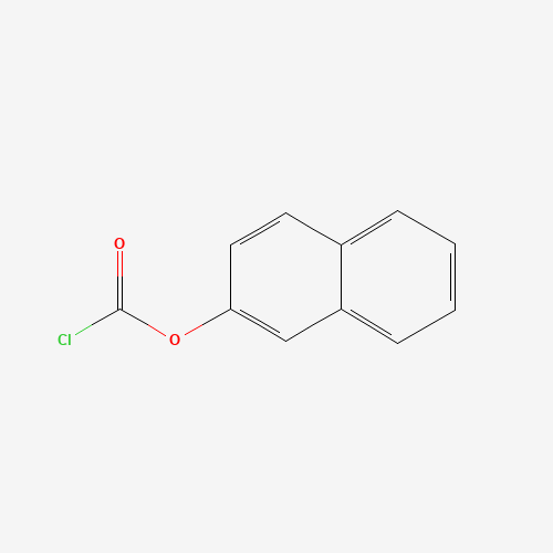 naphthalen-2-yl carbonochloridate (CAS: 7693-50-7) - Related Chemical Product