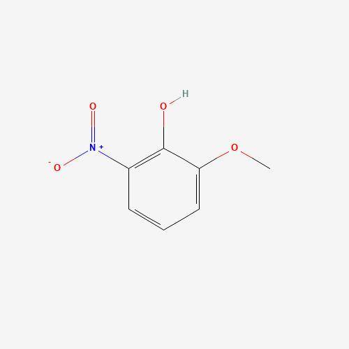 2-methoxy-6-nitrophenol (CAS: 15969-08-1) - Related Chemical Product