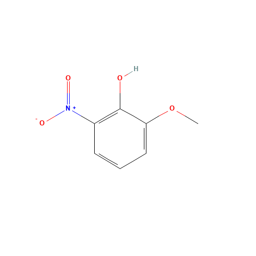 2-methoxy-6-nitrophenol (CAS: 15969-08-1) - Related Chemical Product