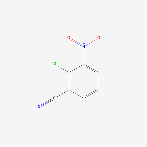 2-chloro-3-nitrobenzonitrile (CAS: 34662-24-3) - Related Chemical Product
