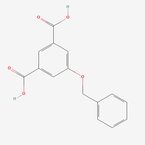 5-phenylmethoxybenzene-1,3-dicarboxylic acid (CAS: 114274-39-4) - Related Chemical Product
