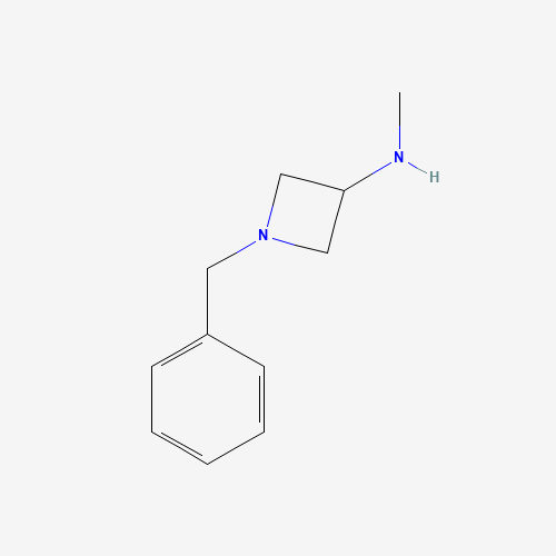 1-benzyl-N-methylazetidin-3-amine (CAS: 223381-60-0) - Related Chemical Product