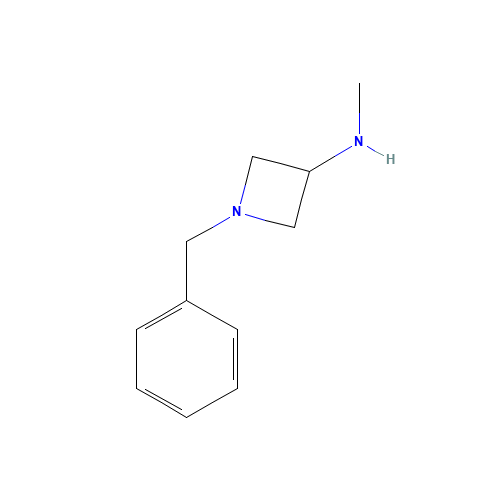 1-benzyl-N-methylazetidin-3-amine (CAS: 223381-60-0) - Related Chemical Product