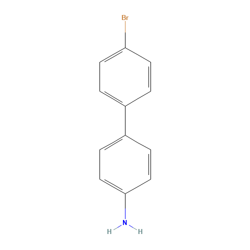 4-(4-bromophenyl)aniline (CAS: 3365-82-0) - Related Chemical Product