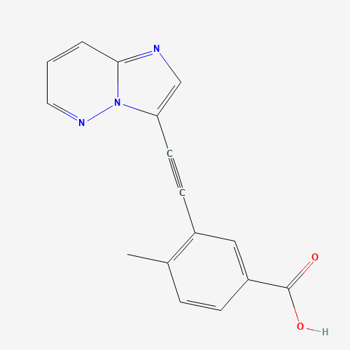FT-0715299 CAS:1300690-48-5 chemical structure