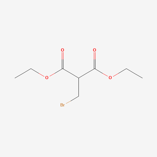 diethyl 2-(bromomethyl)propanedioate (CAS: 34762-17-9) - Related Chemical Product