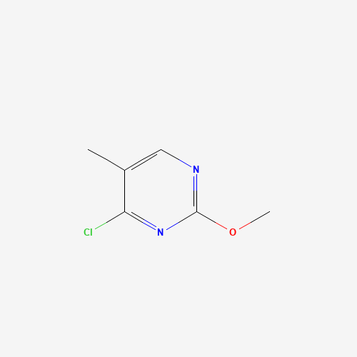 4-chloro-2-methoxy-5-methylpyrimidine (CAS: 1289385-41-6) - Related Chemical Product