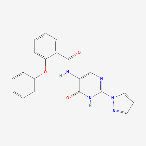 FT-0715333 CAS:1343458-02-5 chemical structure