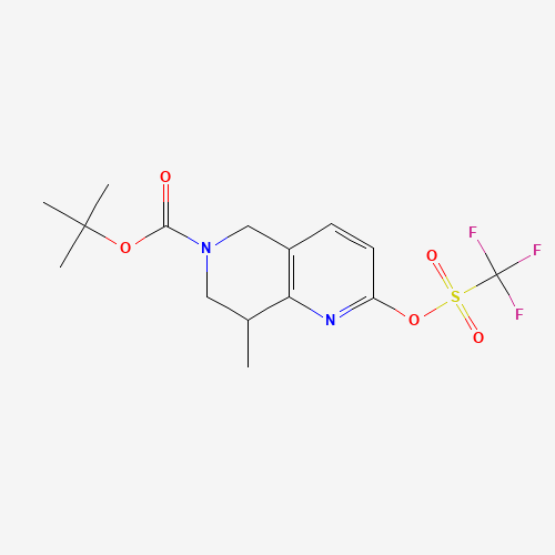 FT-0715335 CAS:1401034-51-2 chemical structure
