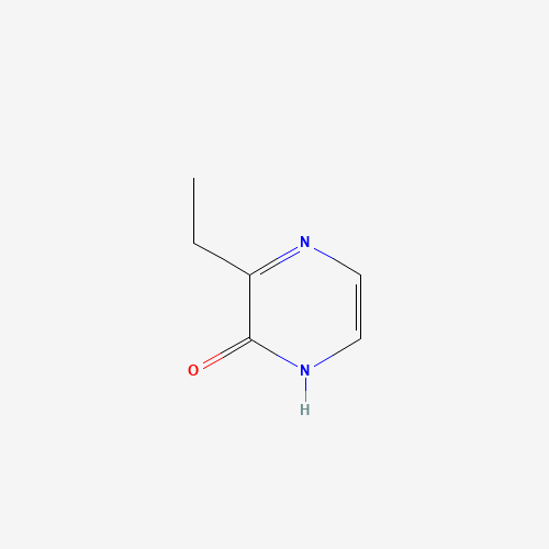 3-ethyl-1H-pyrazin-2-one (CAS: 25680-54-0) - Related Chemical Product