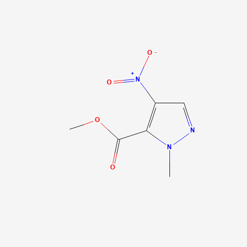 methyl 2-methyl-4-nitropyrazole-3-carboxylate (CAS: 309740-49-6) - Related Chemical Product