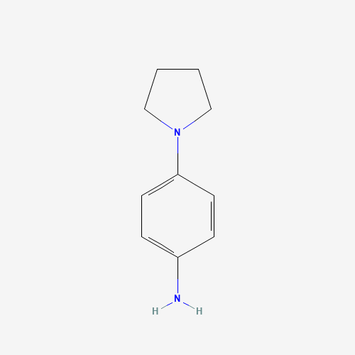 4-pyrrolidin-1-ylaniline (CAS: 2632-65-7) - Related Chemical Product