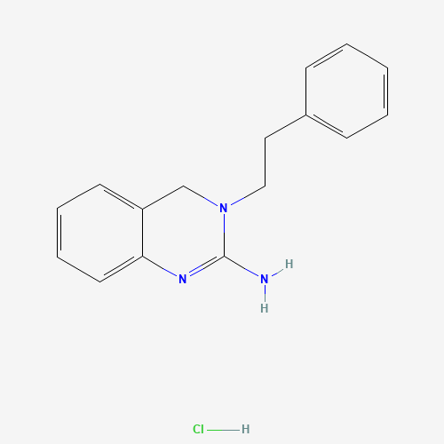 FT-0715370 CAS:75064-10-7 chemical structure