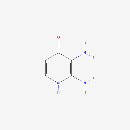 2,3-diamino-1H-pyridin-4-one (CAS: 1201681-65-3) - Related Chemical Product