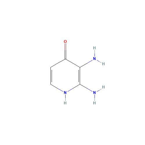 2,3-diamino-1H-pyridin-4-one (CAS: 1201681-65-3) - Related Chemical Product