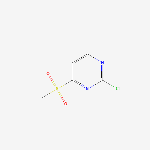2-chloro-4-methylsulfonylpyrimidine (CAS: 1233026-31-7) - Related Chemical Product