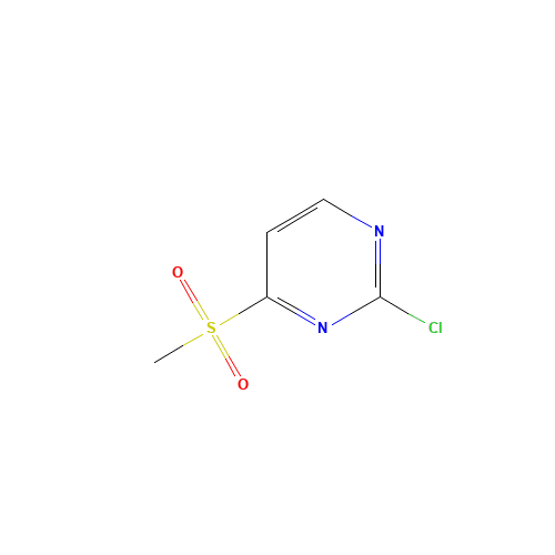 2-chloro-4-methylsulfonylpyrimidine (CAS: 1233026-31-7) - Related Chemical Product