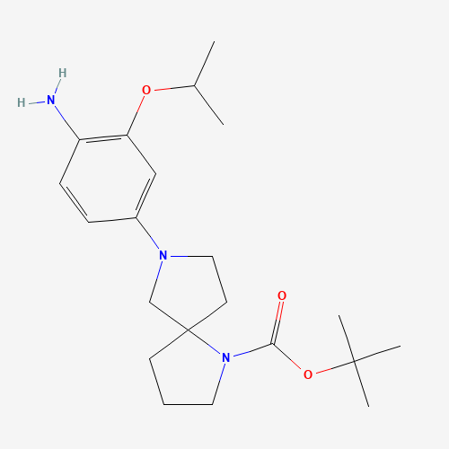 FT-0715412 CAS:1462951-12-7 chemical structure
